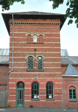 Alter Wasserturm in Wilhelmshaven